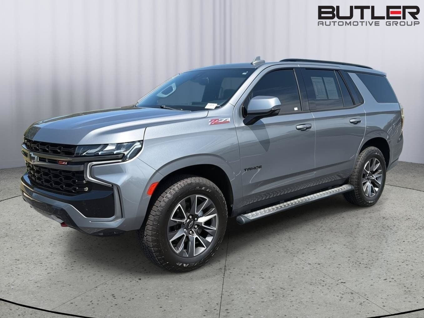 Used 2021 Chevrolet Tahoe Z71 w/ Z71 Signature Package AWD/4WD image 1