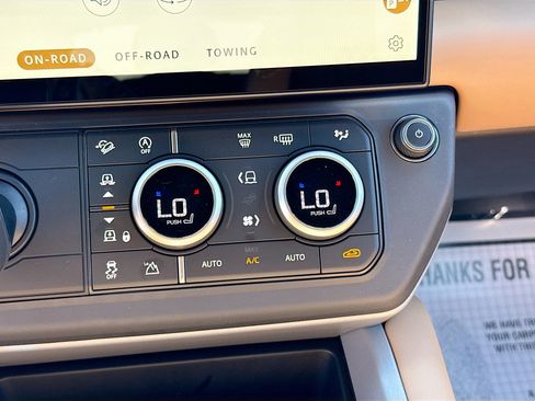 New 2026 Land Rover Defender 110 X AWD/4WD image 34