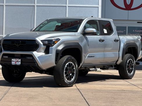 New 2026 Toyota Tacoma TRD Off-Road AWD/4WD image 8