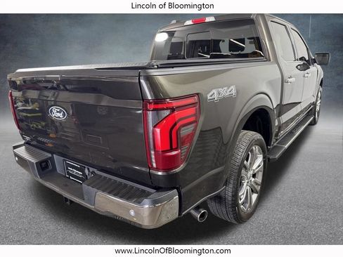 Used 2024 Ford F150 Lariat w/ Equipment Group 502A High AWD/4WD image 6