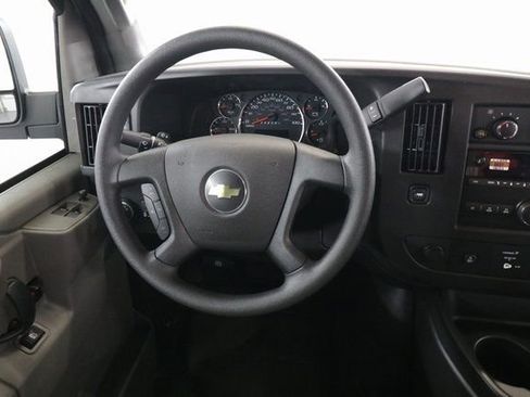 New 2025 Chevrolet Express 2500 w/ Communications Package image 18