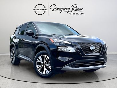 Certified 2023 Nissan Rogue SV