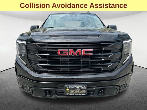 Used 2024 GMC Sierra 1500 Pro w/ Graphite Edition AWD/4WD image 4