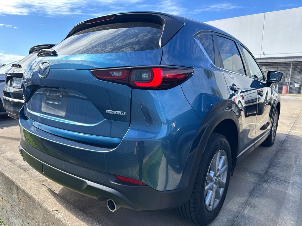 Used 2023 MAZDA CX-5 AWD 2.5 S image 4