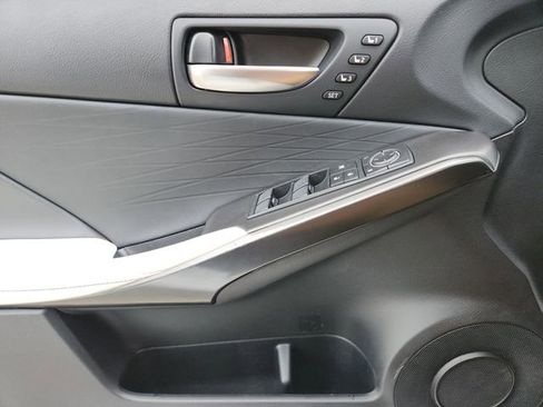 Used 2023 Lexus IS 350 F Sport w/ Memory Package image 30