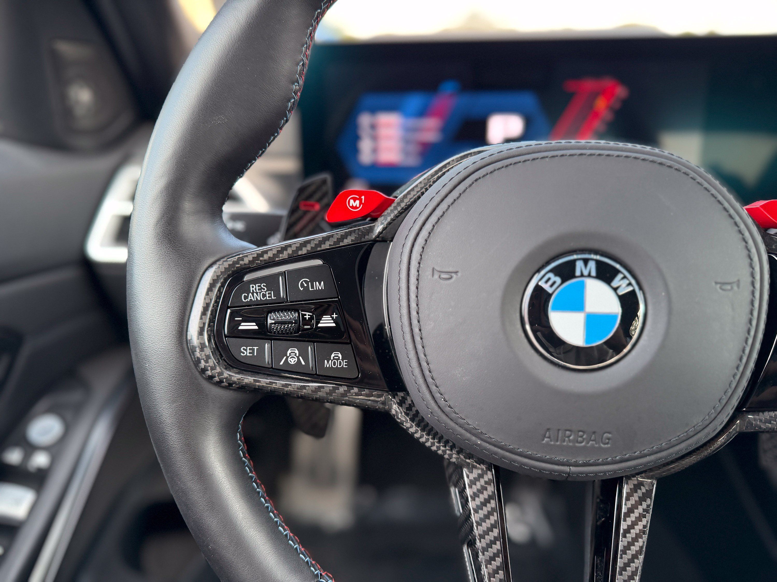 Used 2025 BMW M3 Competition AWD/4WD image 35