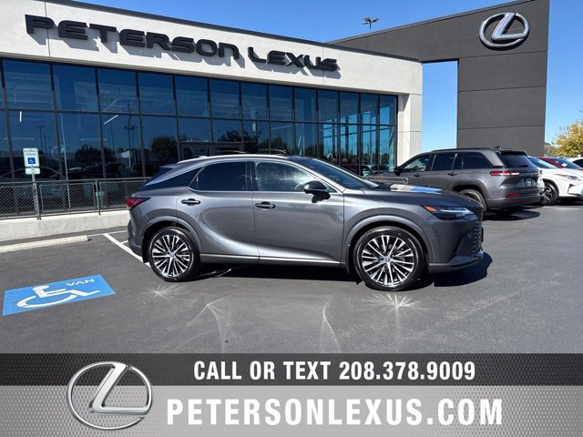 Used 2025 Lexus RX 350 AWD/4WD image 1