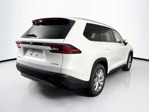 New 2026 Toyota Grand Highlander Limited AWD/4WD image 9