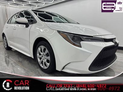 Used 2022 Toyota Corolla LE