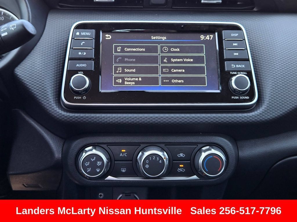 Used 2025 Nissan Kicks Play S FWD image 18