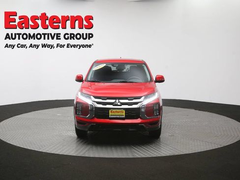 Used 2023 Mitsubishi Outlander Sport ES AWD/4WD image 50