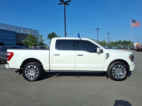 Certified 2021 Ford F150 Limited AWD/4WD image 2