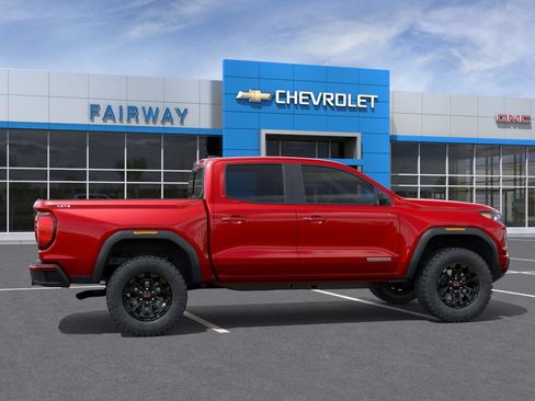 New 2026 GMC Canyon Elevation w/ Convenience Package AWD/4WD image 5