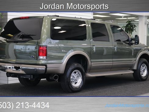 Used 2001 Ford Excursion Limited image 7