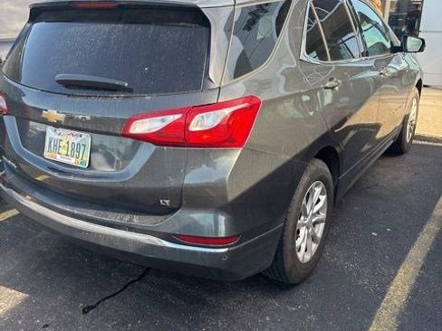 Used 2018 Chevrolet Equinox LT w/ LT Infotainment Plus Package image 7
