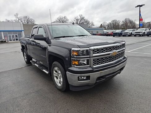 Used 2014 Chevrolet Silverado 1500 LT w/ All Star Edition image 3
