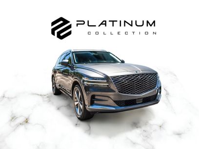 Used 2023 Genesis GV80 3.5T