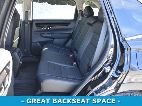 Certified 2025 Honda CR-V EX-L image 9