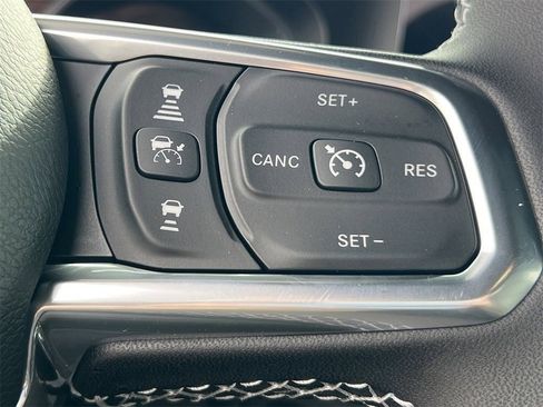 New 2025 Jeep Wrangler Sahara image 15