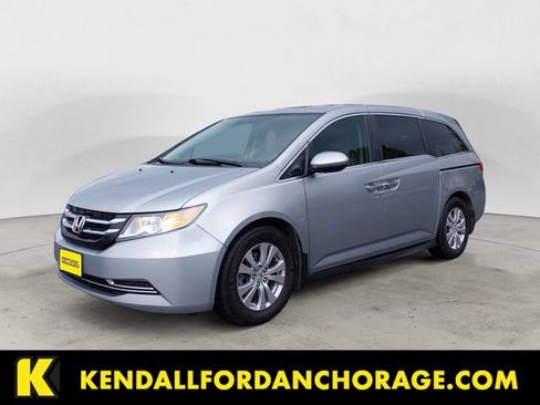 Used 2016 Honda Odyssey SE image 1