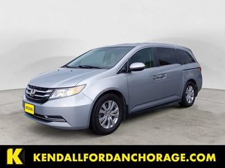 Used 2016 Honda Odyssey SE video 1