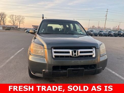 Used 2006 Honda Pilot LX image 3
