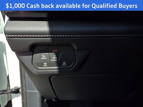 New 2026 Volkswagen Atlas SE FWD image 14