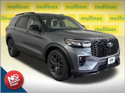 New 2026 Ford Explorer ST-Line w/ ST-Line Street Pack