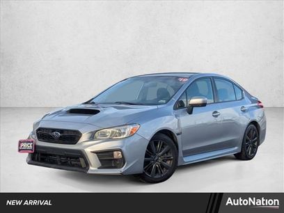 Used 2019 Subaru WRX