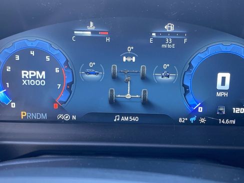 New 2025 Ford Bronco Heritage Edition image 35