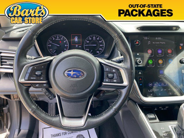 Used 2020 Subaru Outback Limited XT AWD/4WD image 31