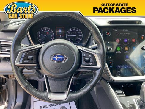 Used 2020 Subaru Outback Limited XT AWD/4WD image 31