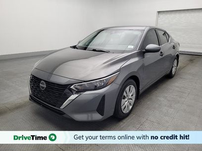 Used 2024 Nissan Sentra S