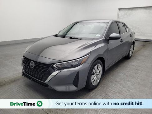 Used 2024 Nissan Sentra S image 1