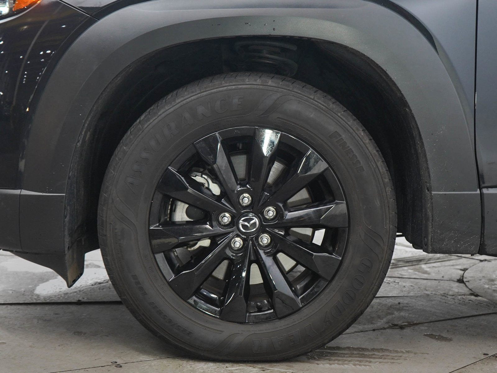 Used 2025 MAZDA CX-50 AWD 2.5 S w/ Select Package image 29