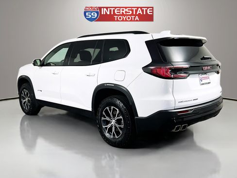 Used 2024 GMC Acadia AT4 w/ Luxury Package AWD/4WD image 5