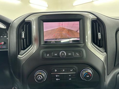 New 2026 Chevrolet Silverado 2500 Custom w/ Custom Value Package AWD/4WD image 41