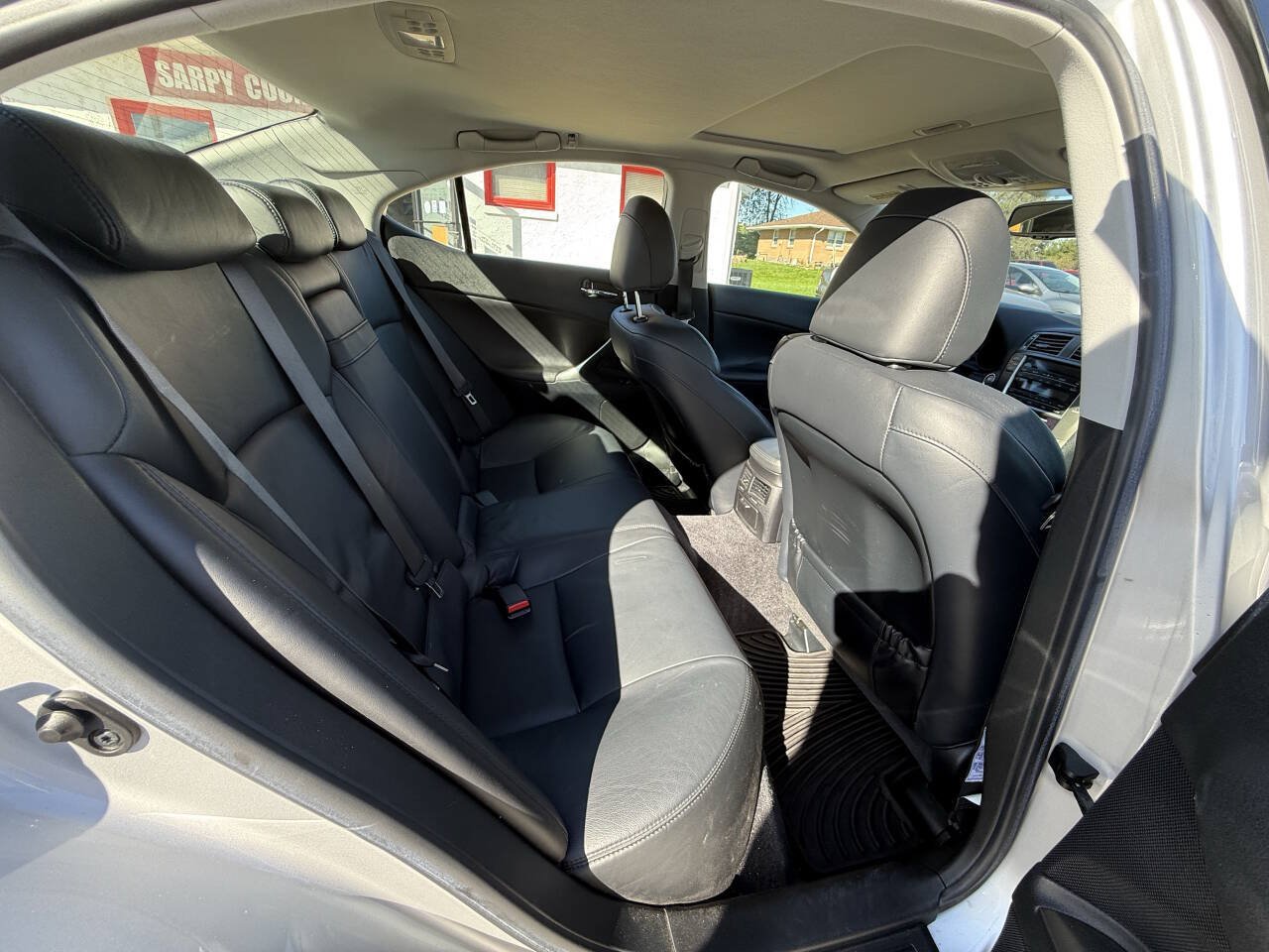 Used 2008 Lexus IS 250 AWD image 16