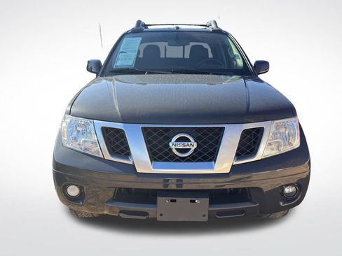 Used 2014 Nissan Frontier PRO-4X w/ Pro-4x Luxury Package image 7