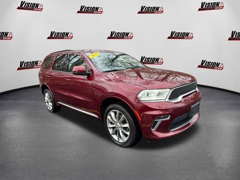 Used 2022 Dodge Durango SXT w/ Anodized Platinum Package image 3