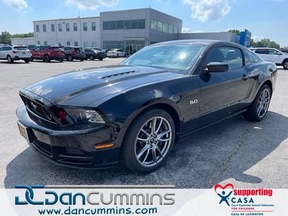 Used 2013 Ford Mustang GT Premium w/ Brembo Brake Pkg