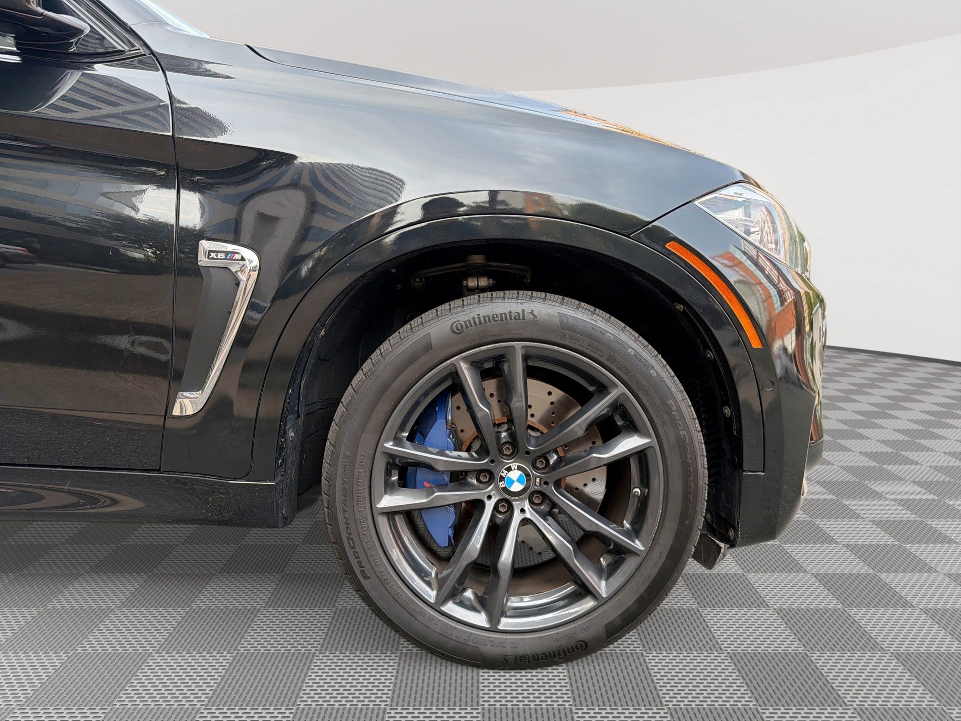 Used 2019 BMW X6 M w/ Executive Package AWD/4WD image 31