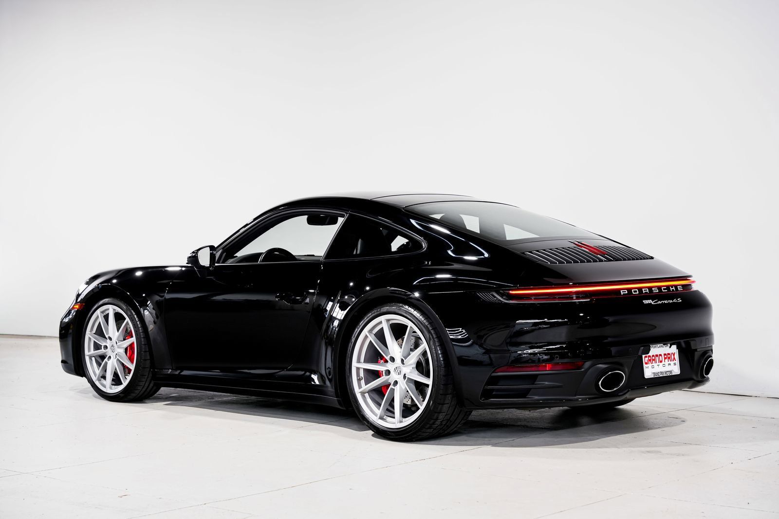 Used 2022 Porsche 911 Carrera 4S AWD/4WD image 8