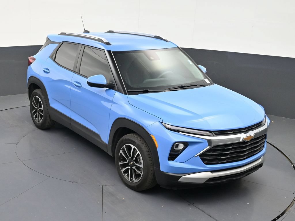 Used 2024 Chevrolet TrailBlazer LT FWD image 17