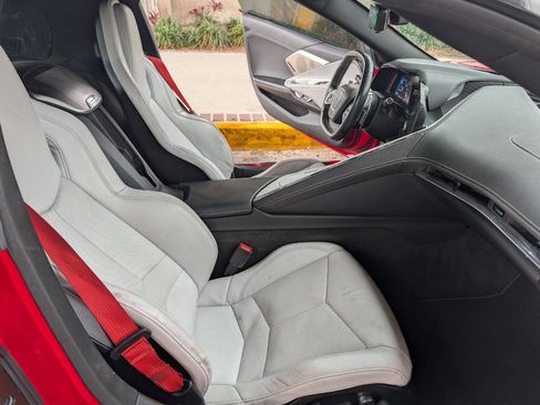 Used 2020 Chevrolet Corvette Stingray Preferred Cpe w/ 2LT Preferred Equipment Group image 15