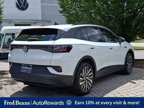 Certified 2024 Volkswagen ID.4 Pro AWD/4WD image 7