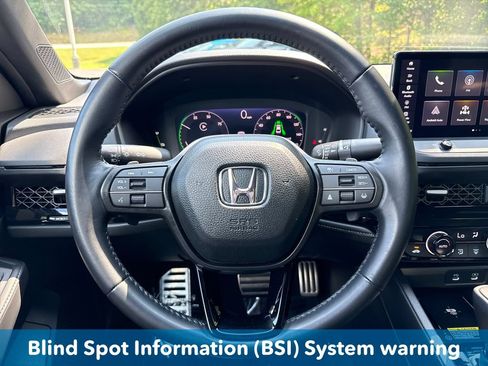 Certified 2025 Honda Accord Sport image 12