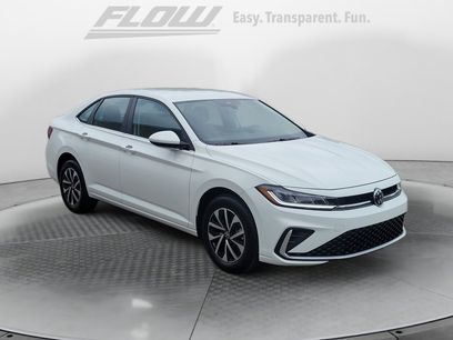 Used 2025 Volkswagen Jetta S