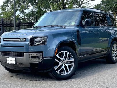 Used 2021 Land Rover Defender 110 X-Dynamic HSE