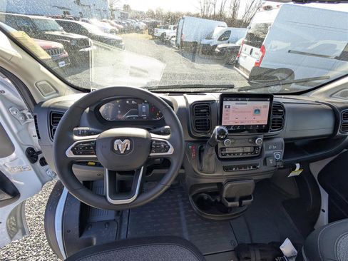 New 2025 RAM ProMaster 1500 w/ Premium Convenience Group image 13